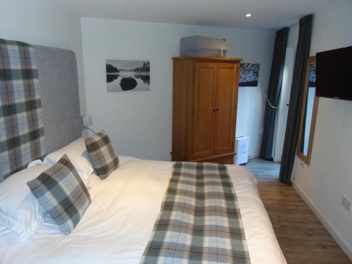 Dreamwood Cottage, Loch Lomond, Luxury Apartment. 글라스고 외부 사진