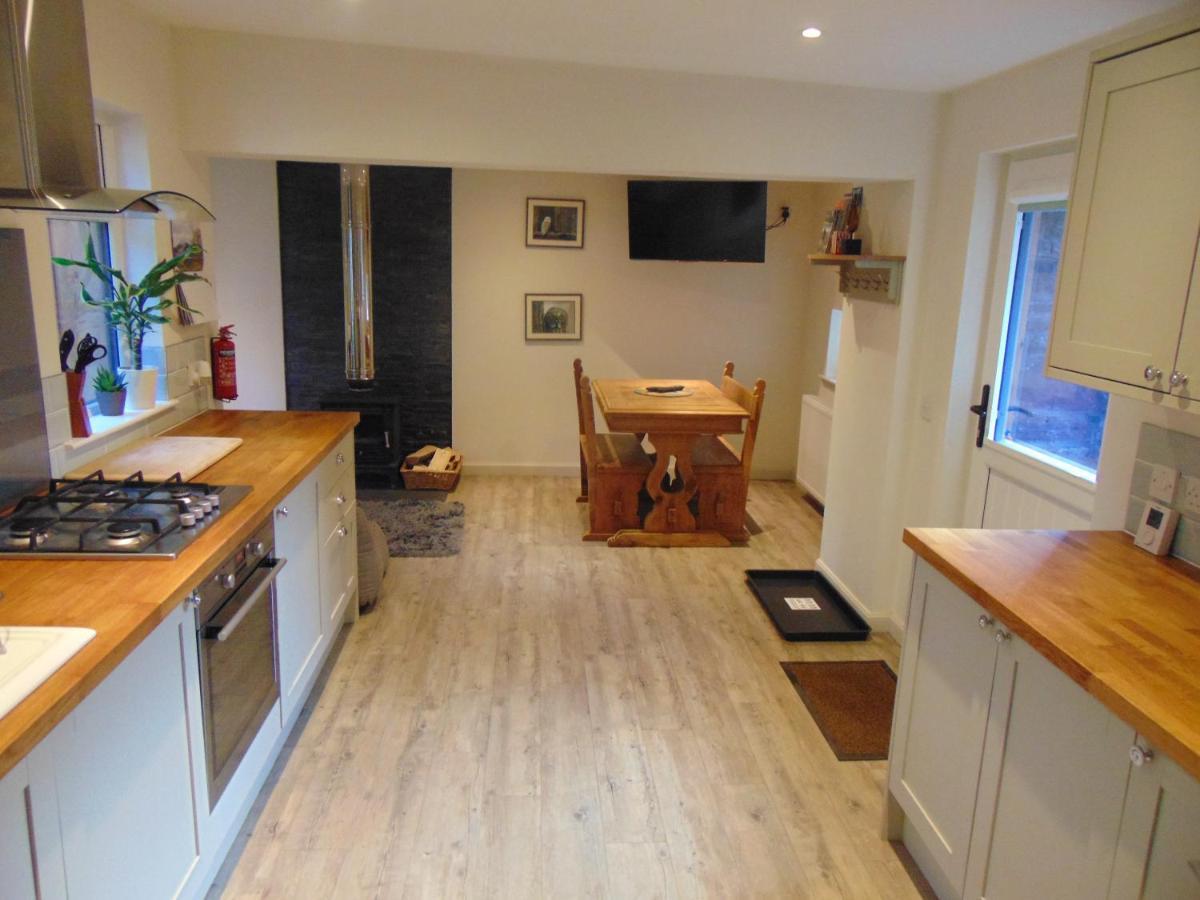 Dreamwood Cottage, Loch Lomond, Luxury Apartment. 글라스고 외부 사진