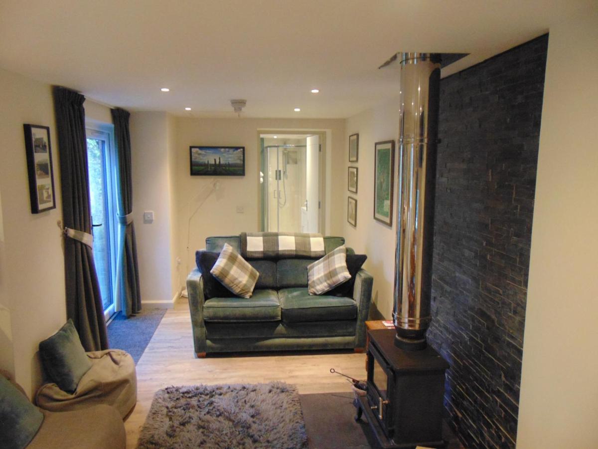 Dreamwood Cottage, Loch Lomond, Luxury Apartment. 글라스고 외부 사진
