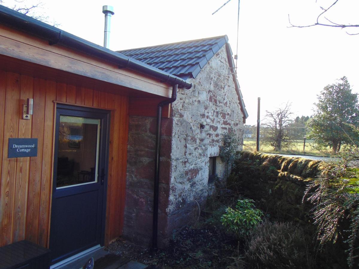 Dreamwood Cottage, Loch Lomond, Luxury Apartment. 글라스고 외부 사진