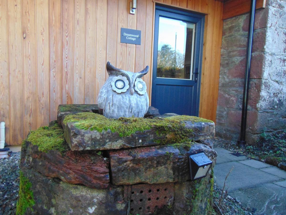 Dreamwood Cottage, Loch Lomond, Luxury Apartment. 글라스고 외부 사진