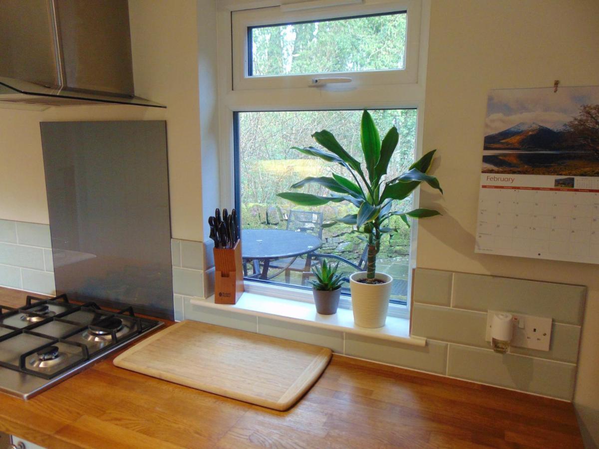 Dreamwood Cottage, Loch Lomond, Luxury Apartment. 글라스고 외부 사진