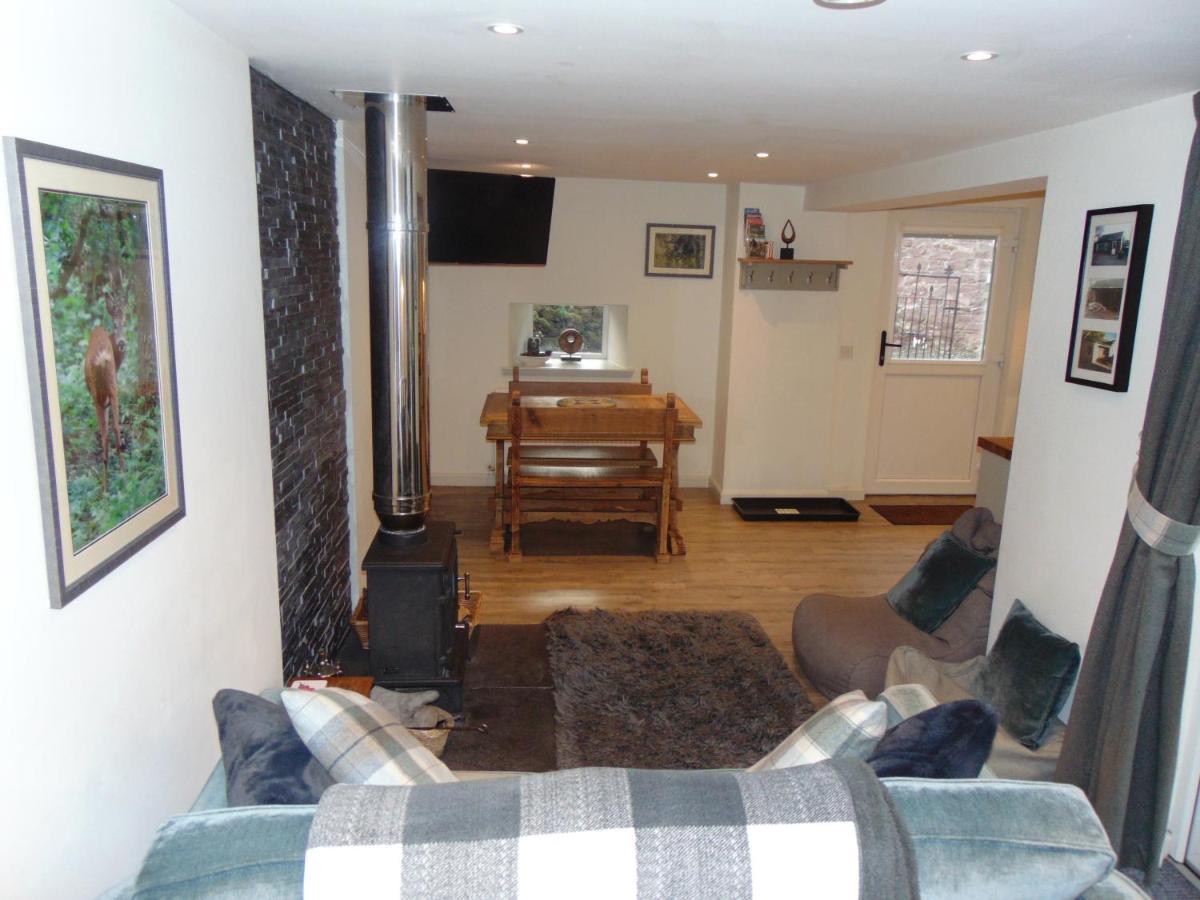 Dreamwood Cottage, Loch Lomond, Luxury Apartment. 글라스고 외부 사진