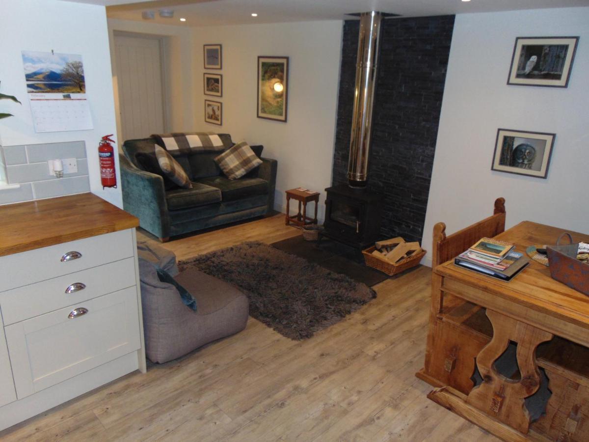 Dreamwood Cottage, Loch Lomond, Luxury Apartment. 글라스고 외부 사진