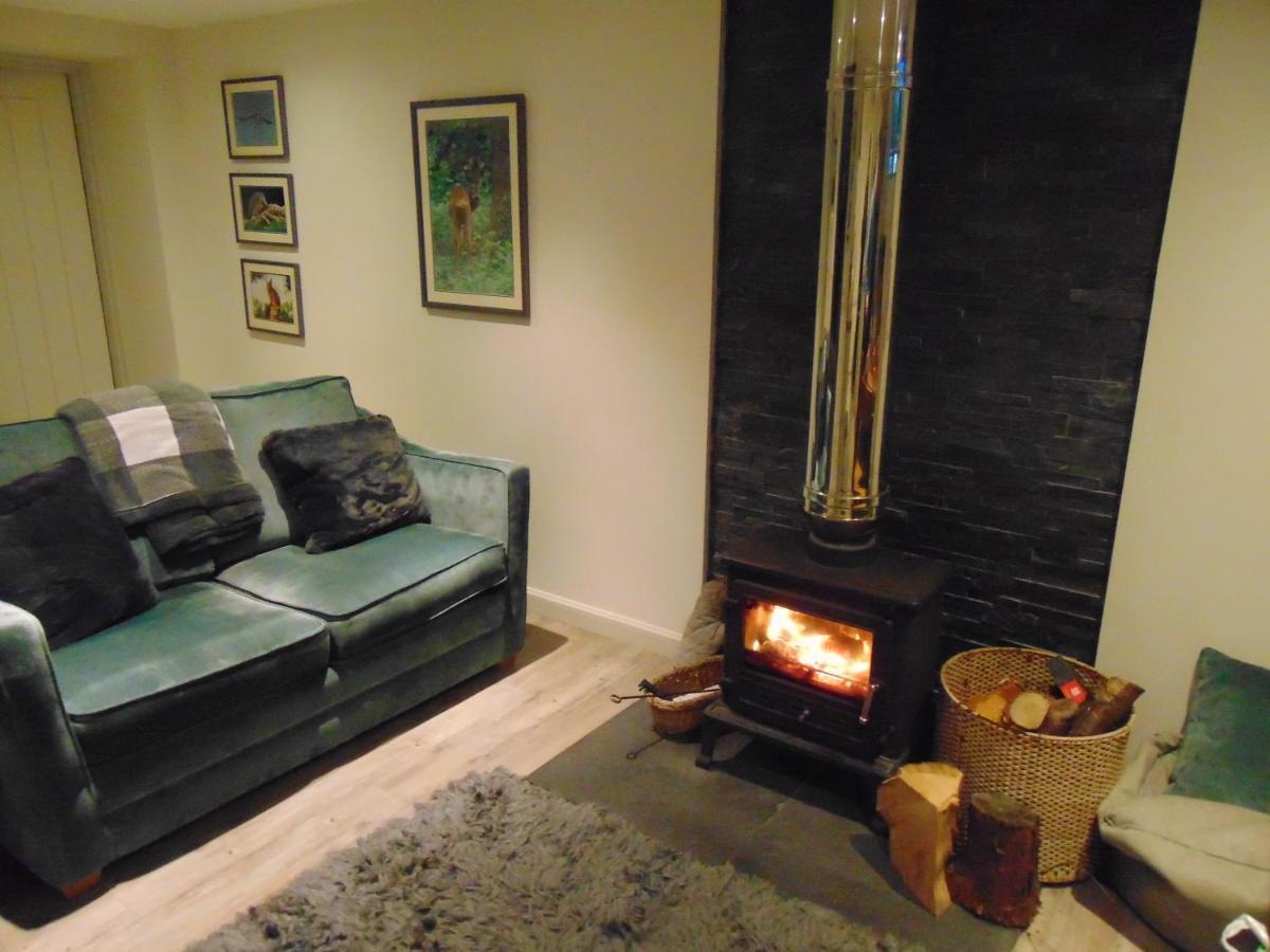 Dreamwood Cottage, Loch Lomond, Luxury Apartment. 글라스고 외부 사진