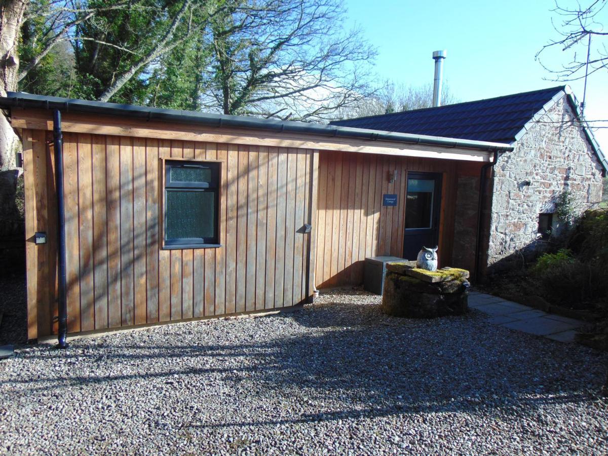 Dreamwood Cottage, Loch Lomond, Luxury Apartment. 글라스고 외부 사진