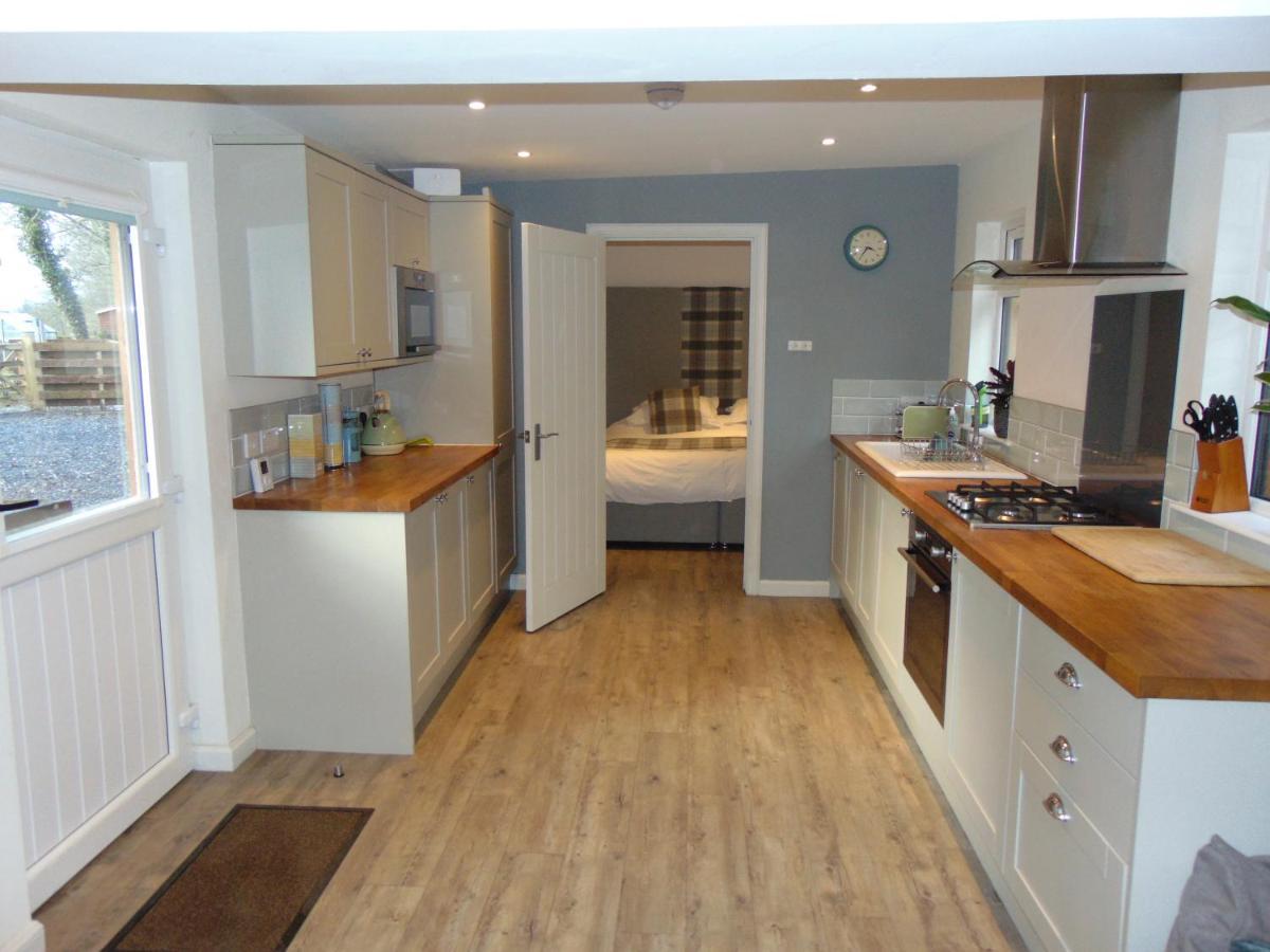Dreamwood Cottage, Loch Lomond, Luxury Apartment. 글라스고 외부 사진