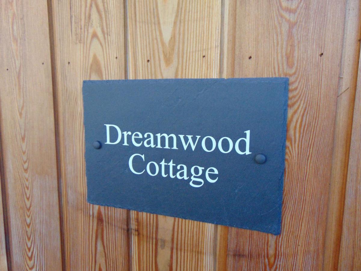 Dreamwood Cottage, Loch Lomond, Luxury Apartment. 글라스고 외부 사진